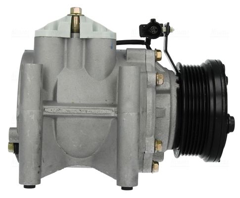 Kompressor, Klimaanlage