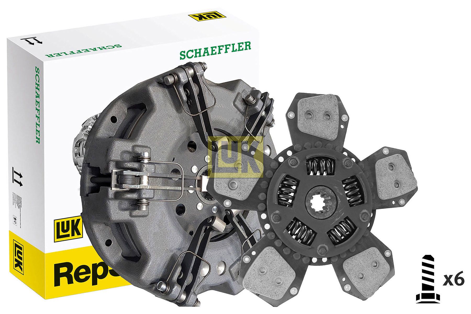 Kit de clutch