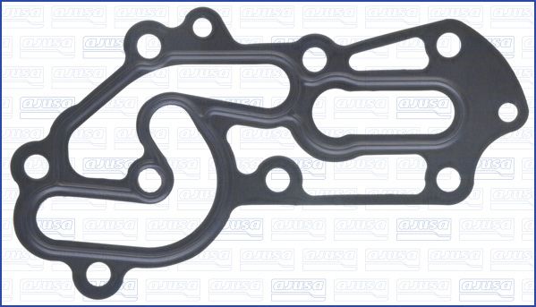 AJUSA 01558100 Gasket, oil filter housing