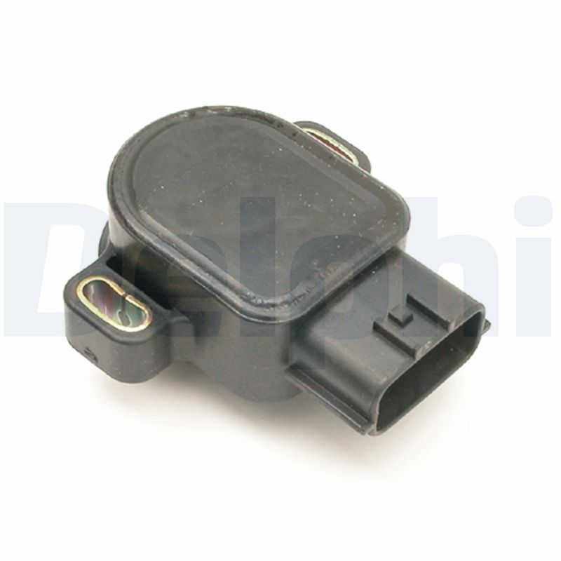 Sensor, cuerpo de aceleración