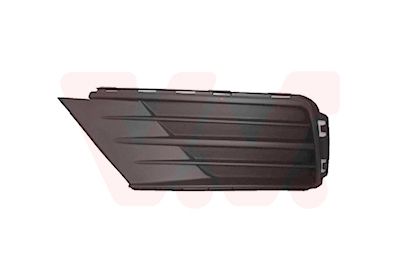 Van Wezel 5854595 Lüftungsgitter, Stoßfänger