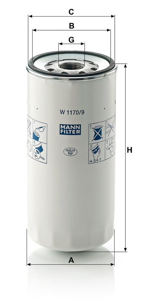 &Ouml;lfilter