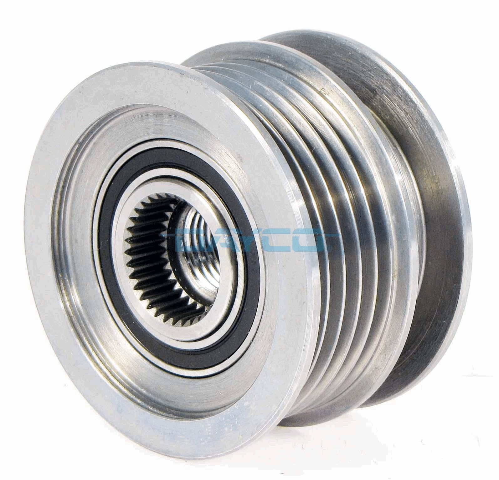 OVERRUNNING ALTERNATOR PULLEY - TecDoc Only