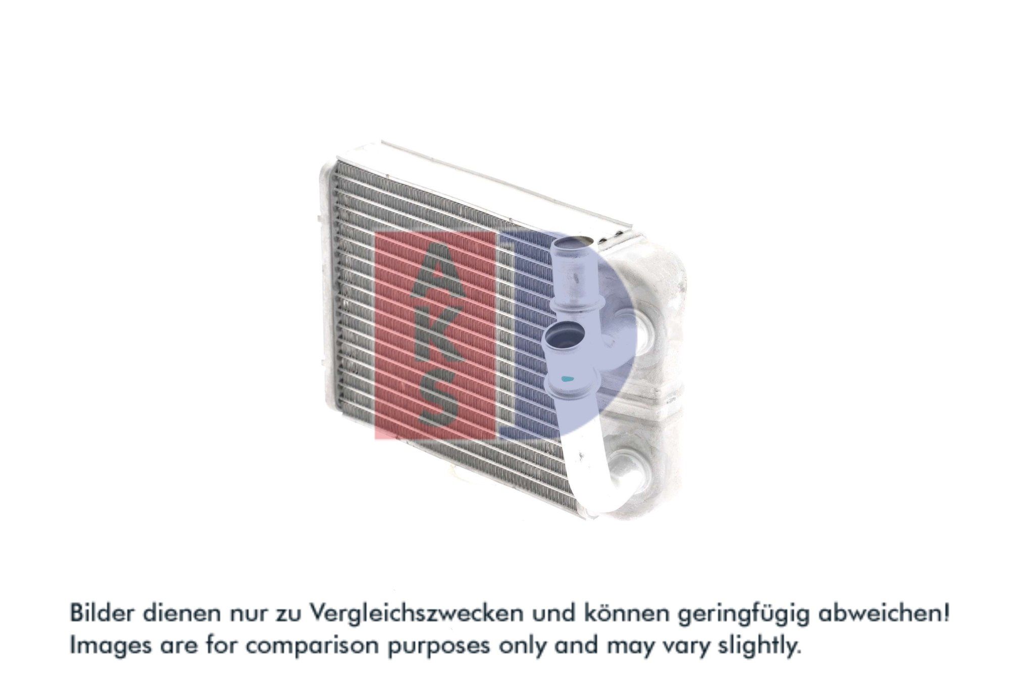 W&auml;rmetauscher, Innenraumheizung