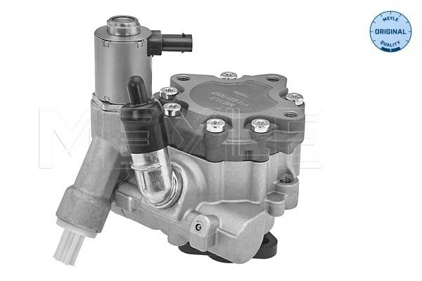 Hydraulikpumpe, Lenkung