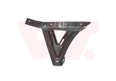 Halter, Stoßfänger