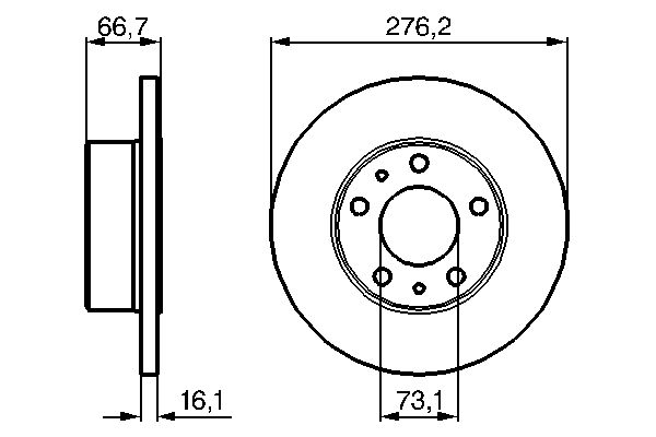 Bremsscheibe