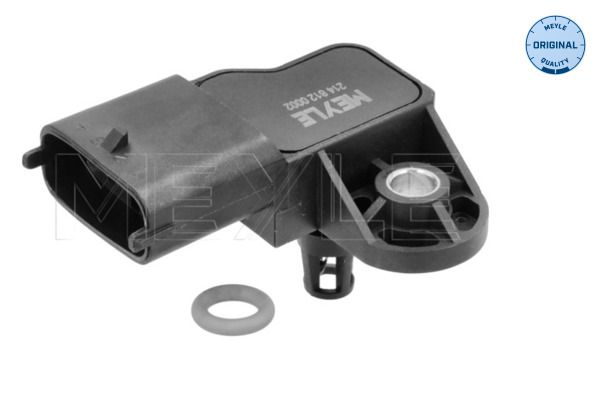 Sensor, Saugrohrdruck