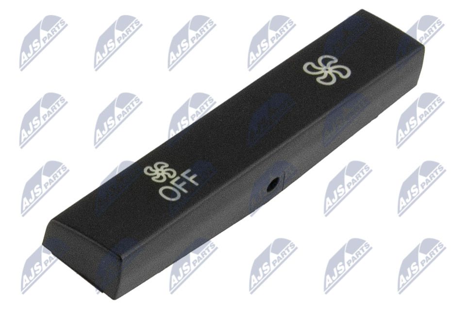 Bedienelement, Heizung/L&uuml;ftung