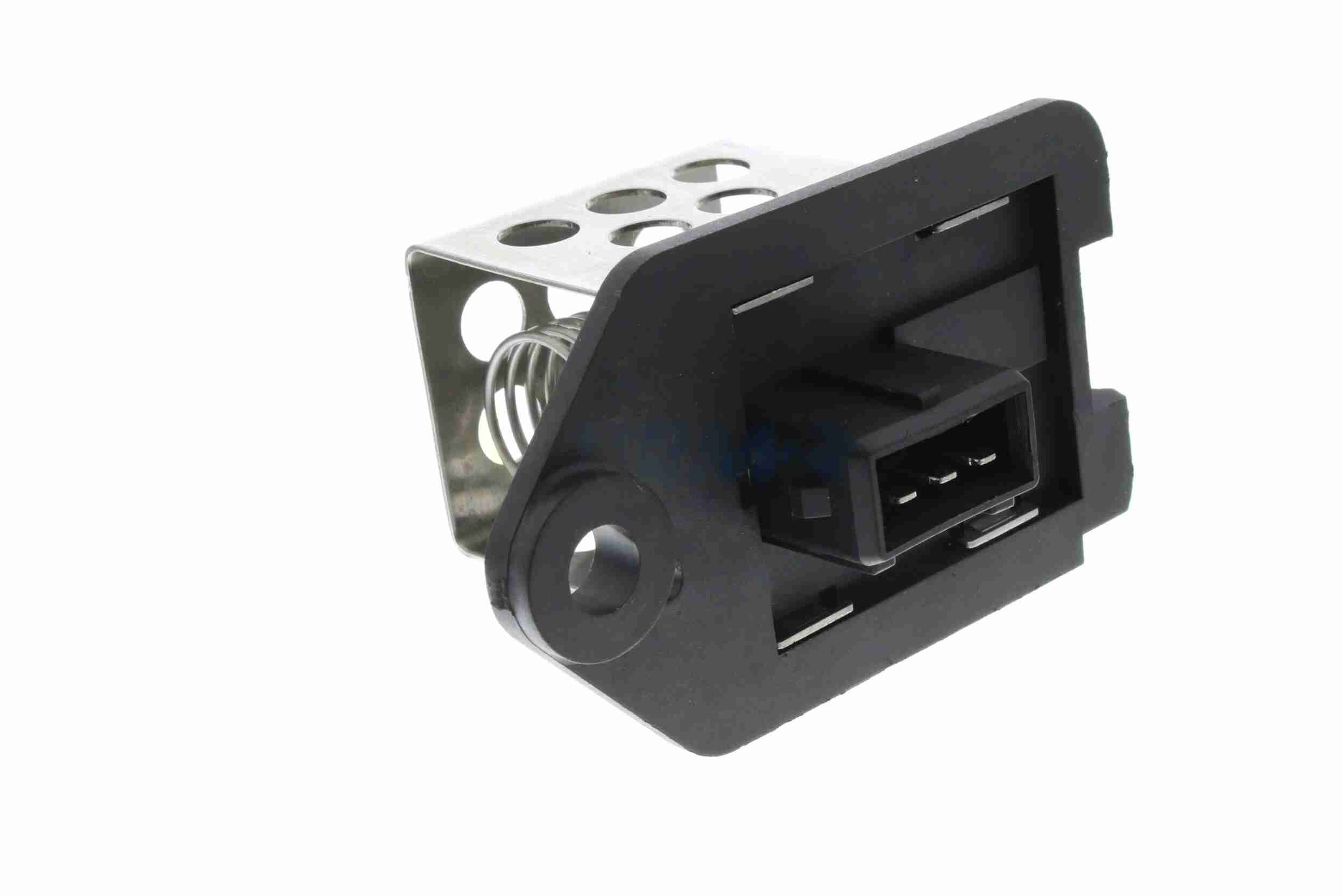 Vorwiderstand, Elektromotor (K&uuml;hlerl&uuml;fter)