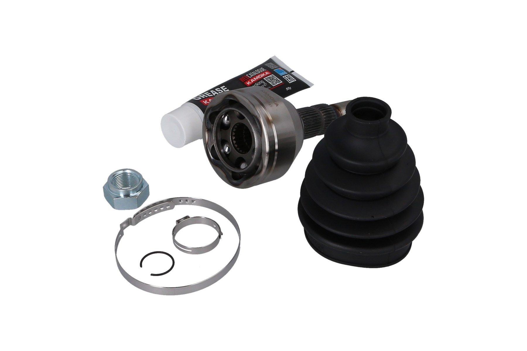 Gelenksatz, Antriebswelle