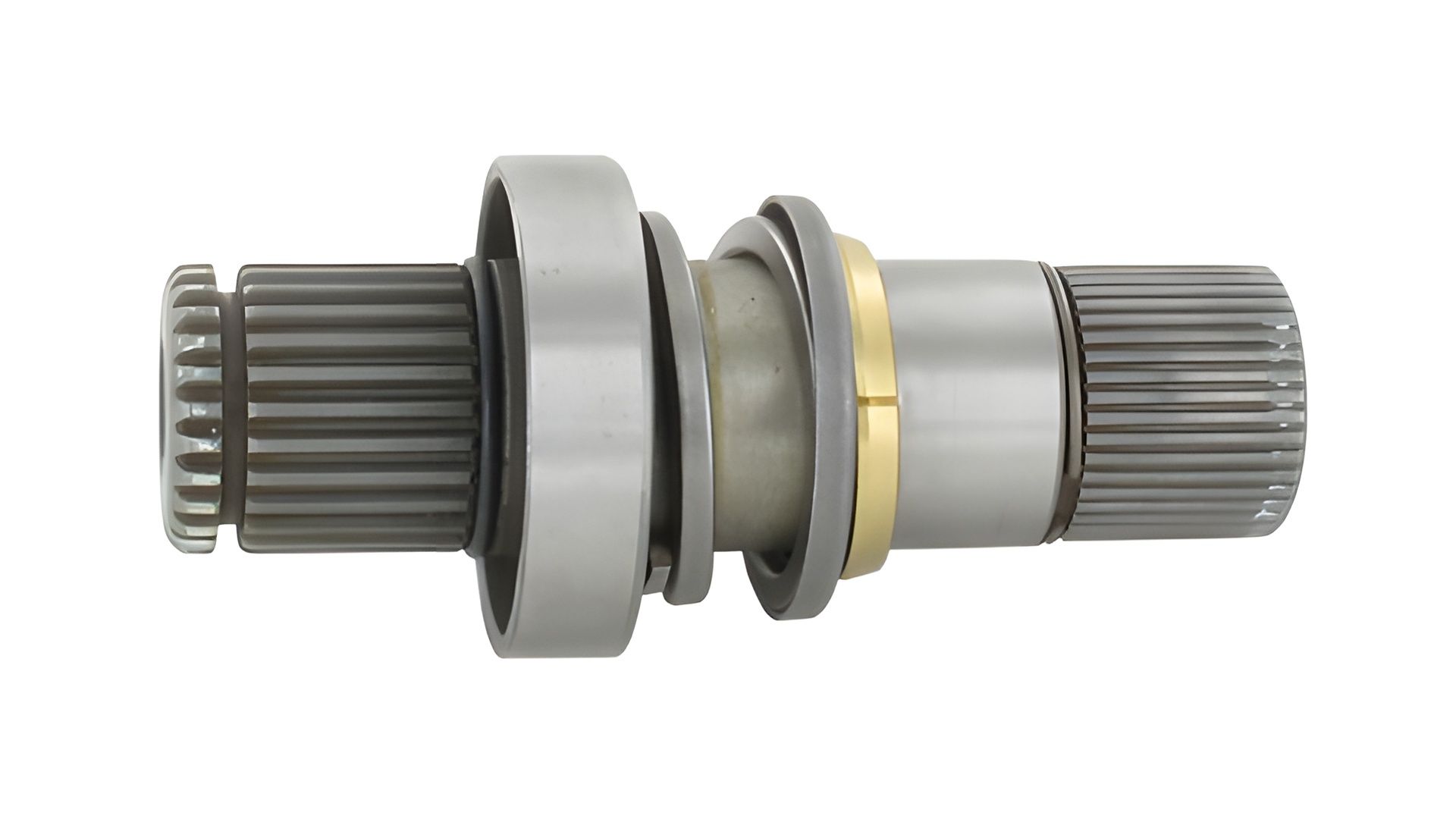 Steckwelle, Differential