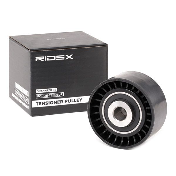 RIDEX 313D0077 Deflection Pulley/Guide Pulley, timing belt