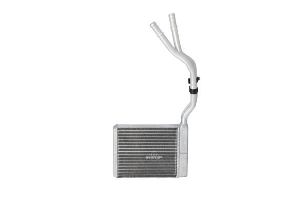 Wärmetauscher, Innenraumheizung