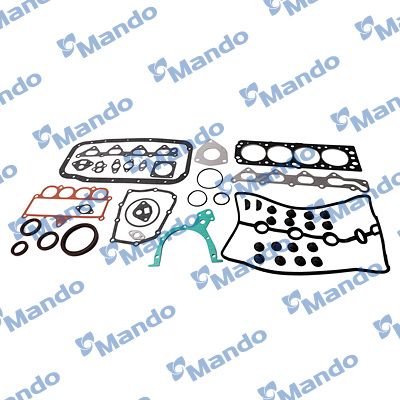 Juego completo de empaques, motor