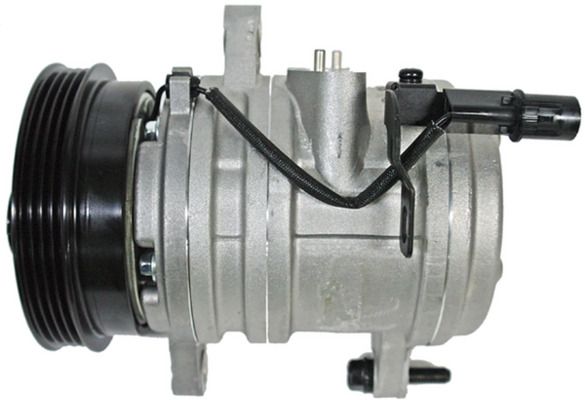 Kompressor, Klimaanlage