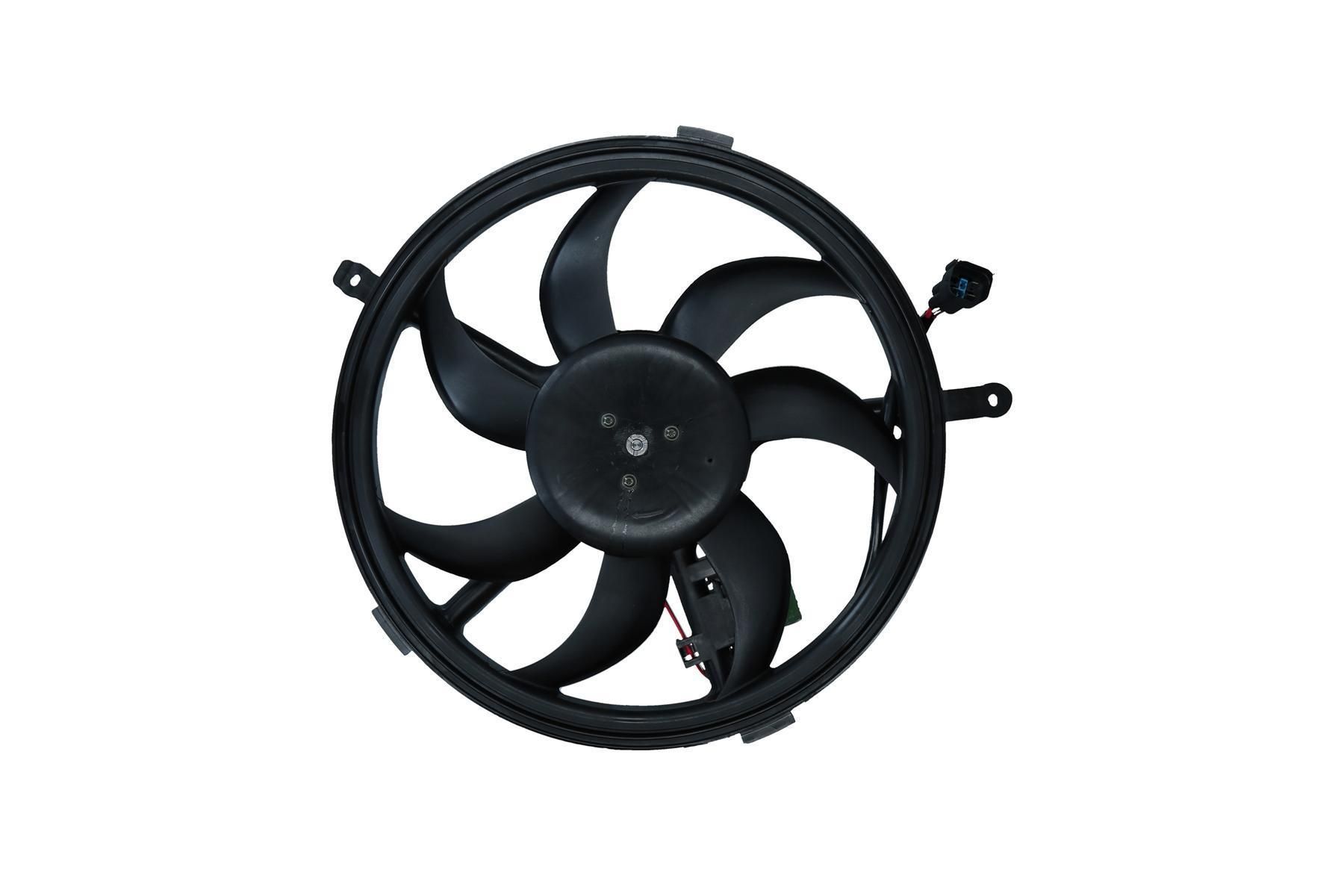 7742026 KAMOKA ventilátor, motorhűtés