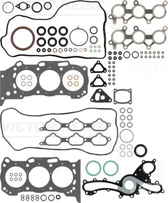 Juego completo de empaques, motor