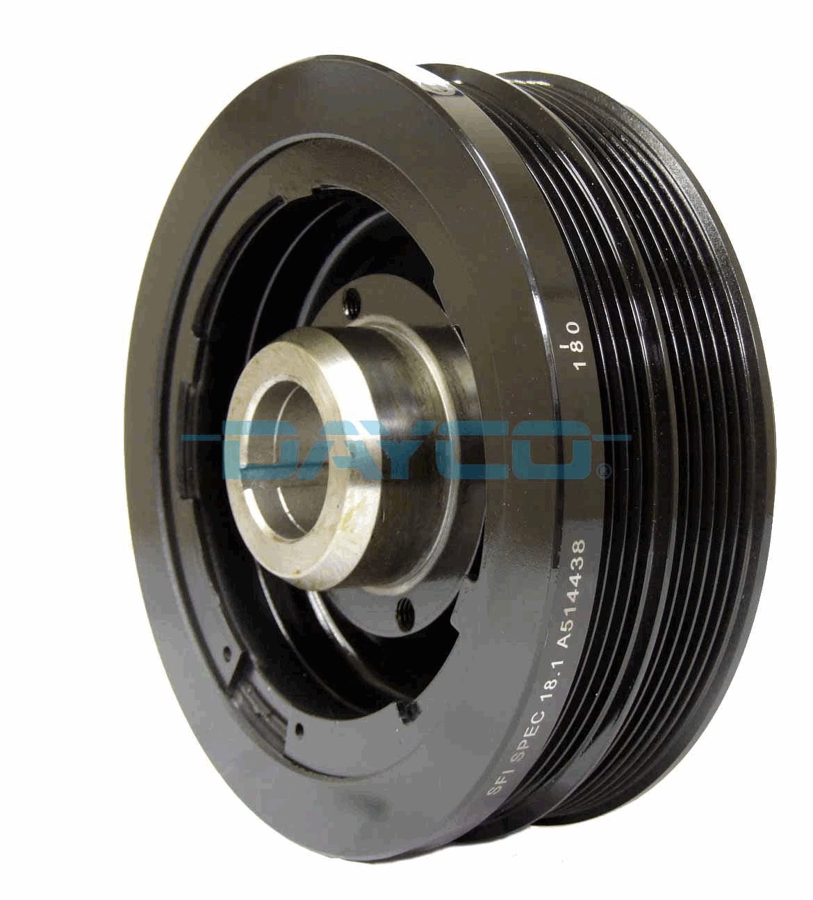 HARMONIC BALANCER - RACE - TecDoc 2