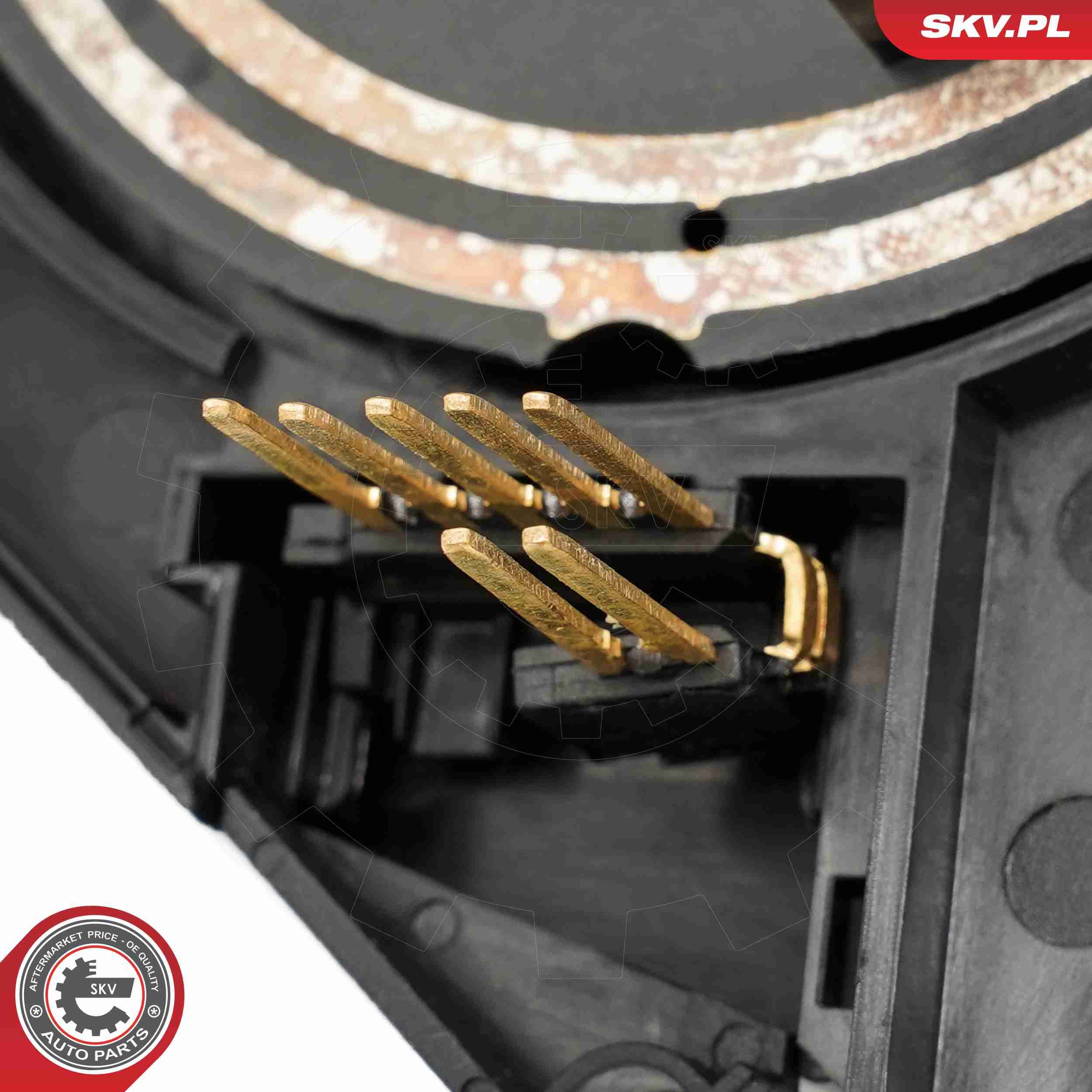 ESEN SKV 96SKV676 - Wickelfeder, Airbag