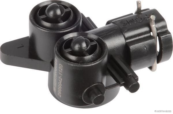 Waschwasserdüse, Scheinwerferreinigung