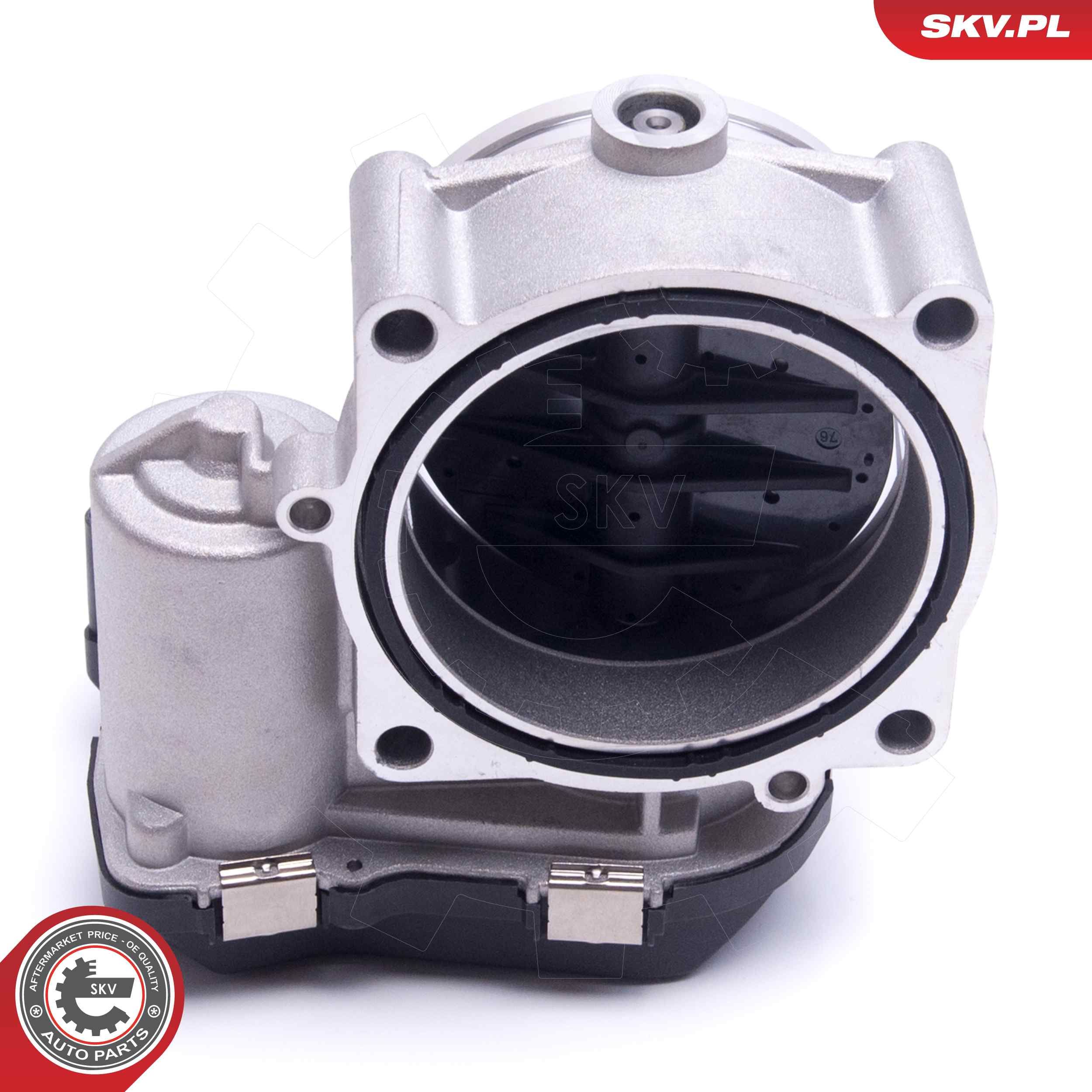 Drosselklappenstutzen