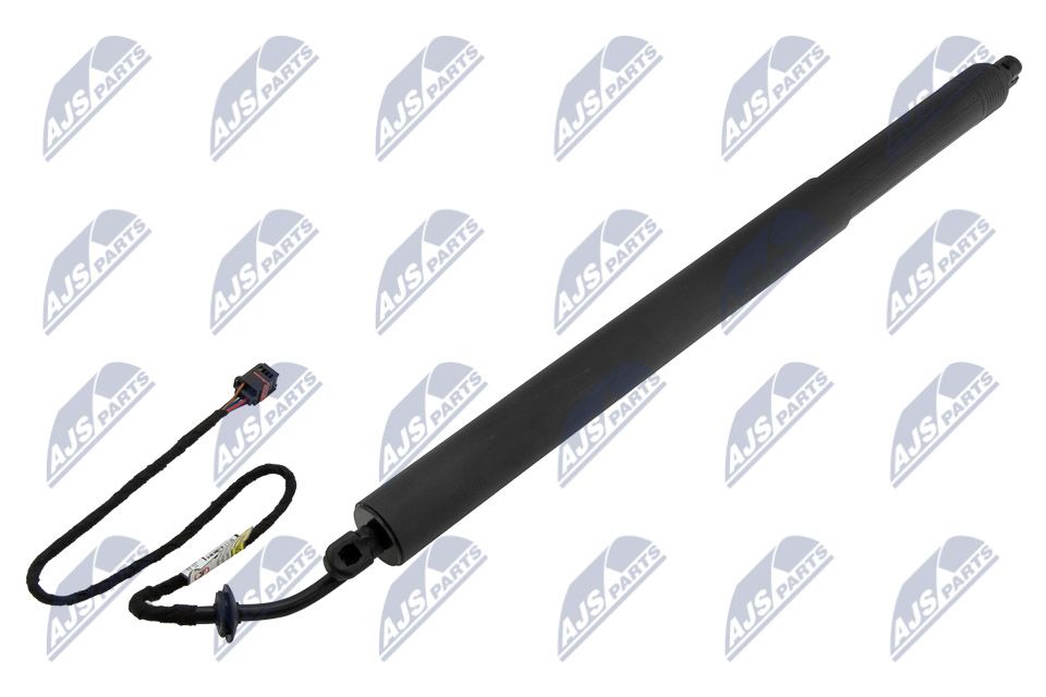 Elektromotor, Heckklappe