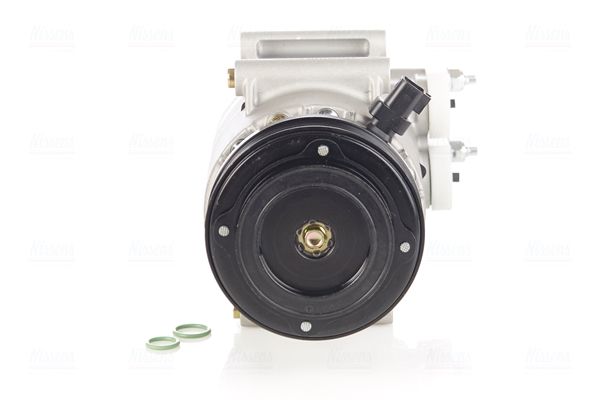 Kompressor, Klimaanlage