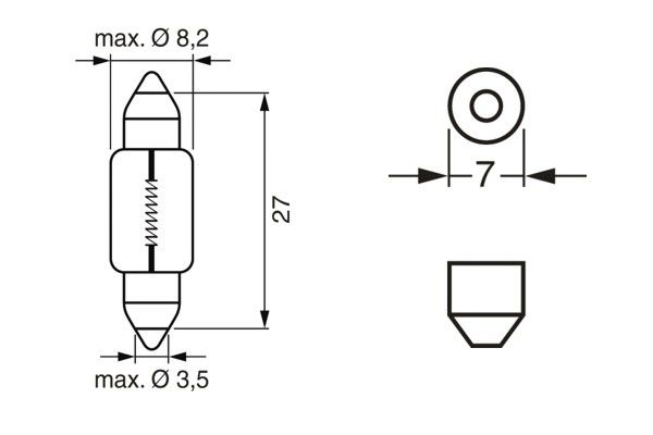 Glühlampe Glühlampe