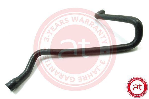 at autoteile germany at21467 - K&uuml;hlerschlauch