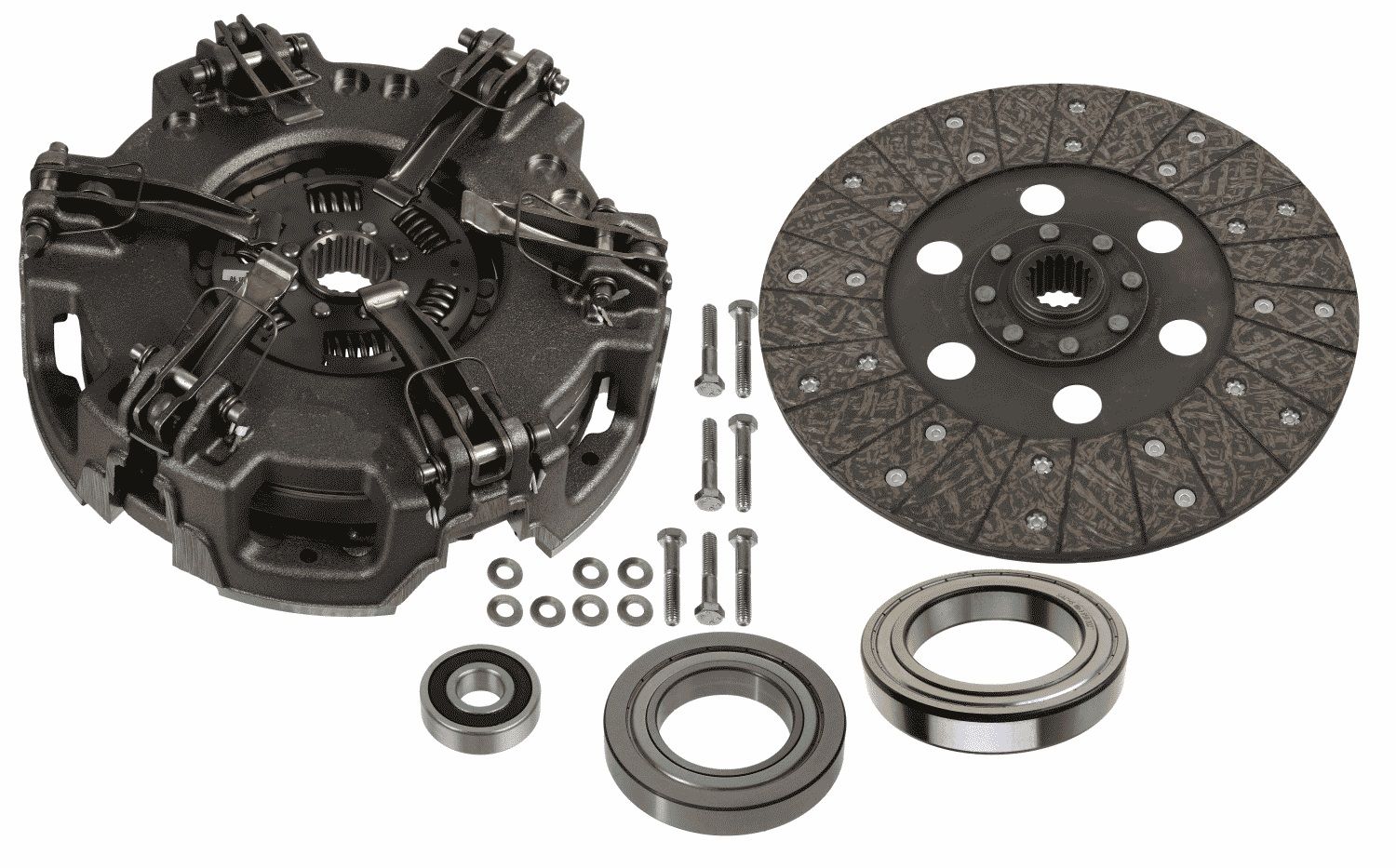 Kit de clutch