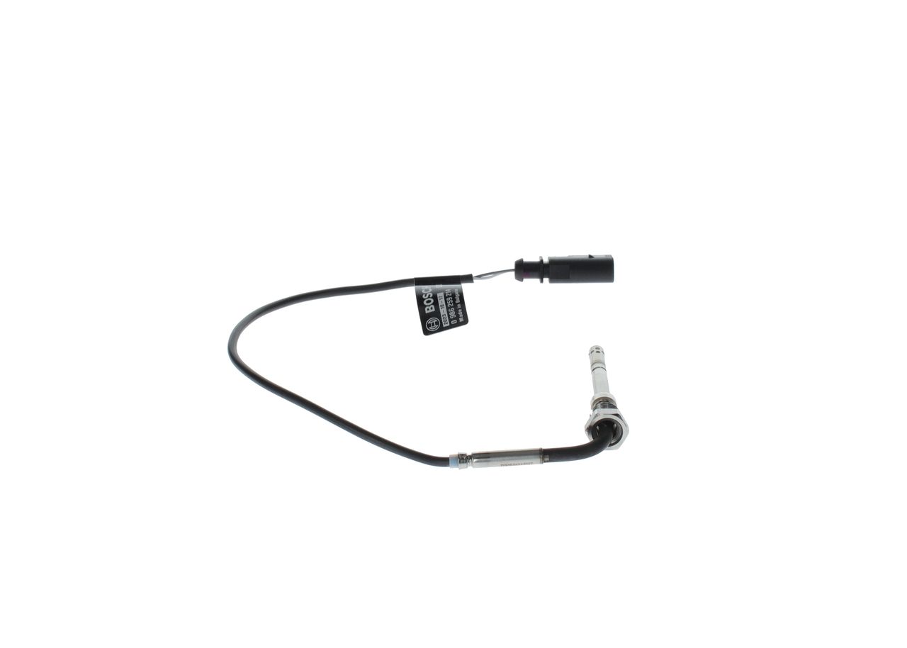 Sensor, Abgastemperatur