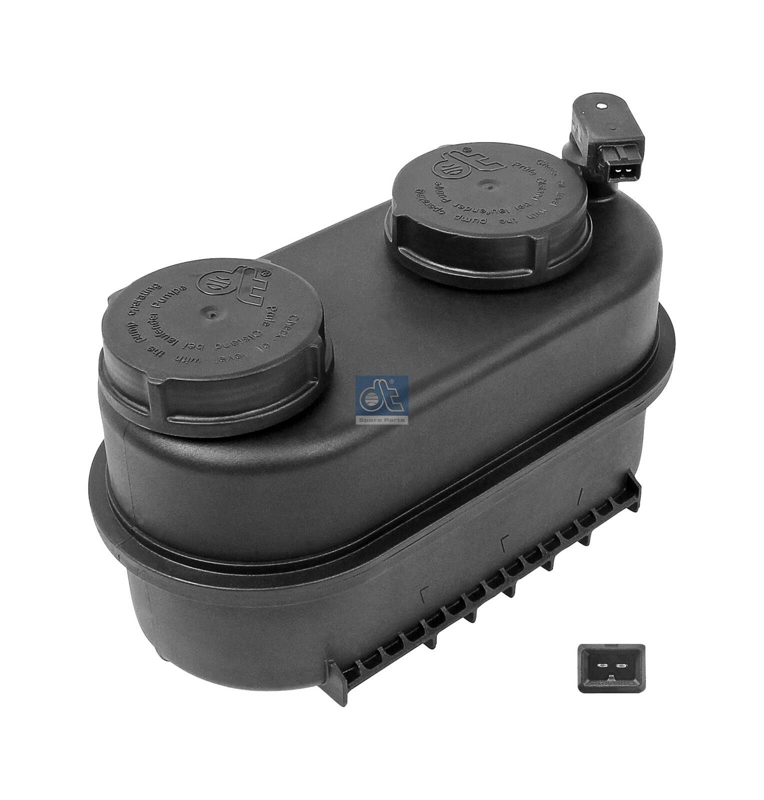 Ausgleichsbehälter, Hydrauliköl (Servolenkung) Ausgleichsbehälter, Hydrauliköl (Servolenkung)