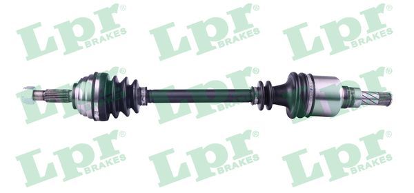 Drive Shaft DS52389