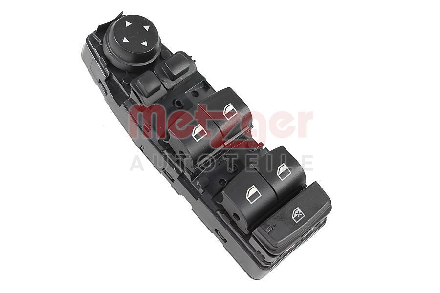 Schalter, Fensterheber