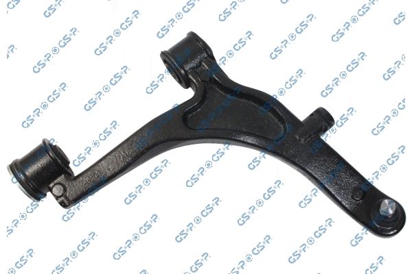 Control/Trailing Arm, wheel suspension S060648