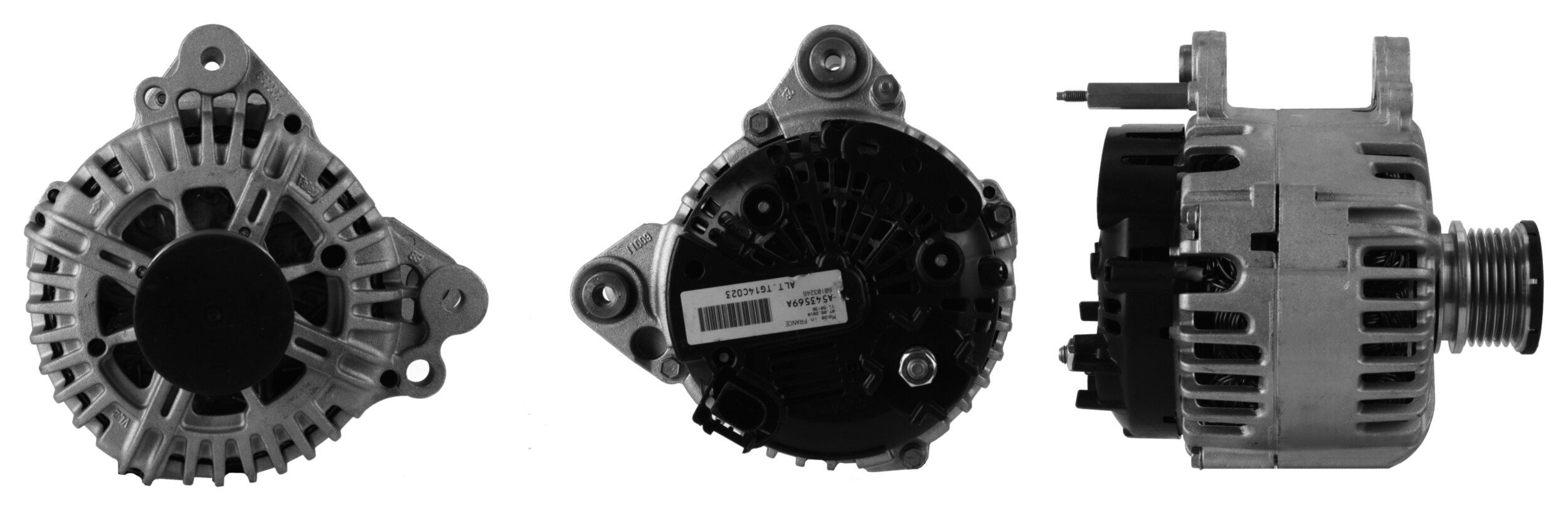 Alternator 2113671402