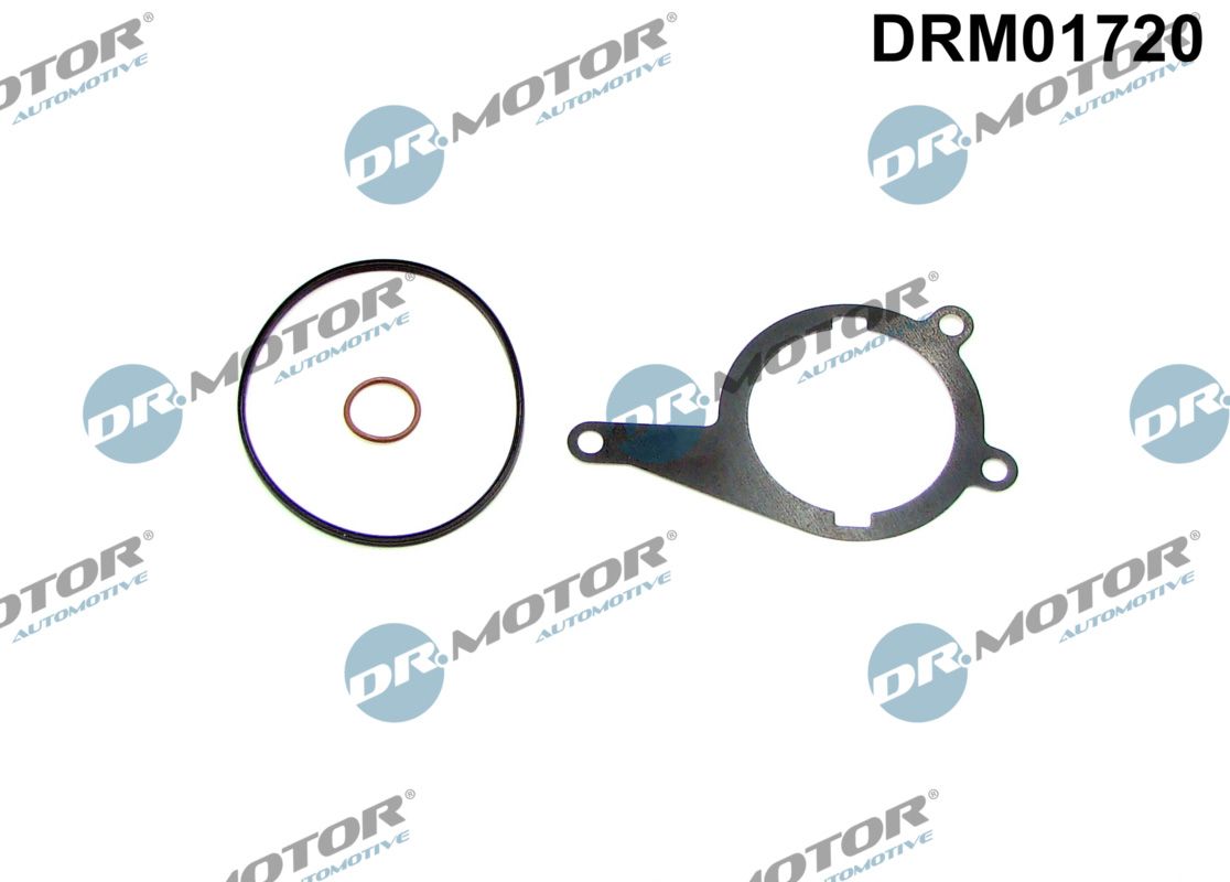 Dr.Motor Automotive DRM01720 - Dichtung, Unterdruckpumpe