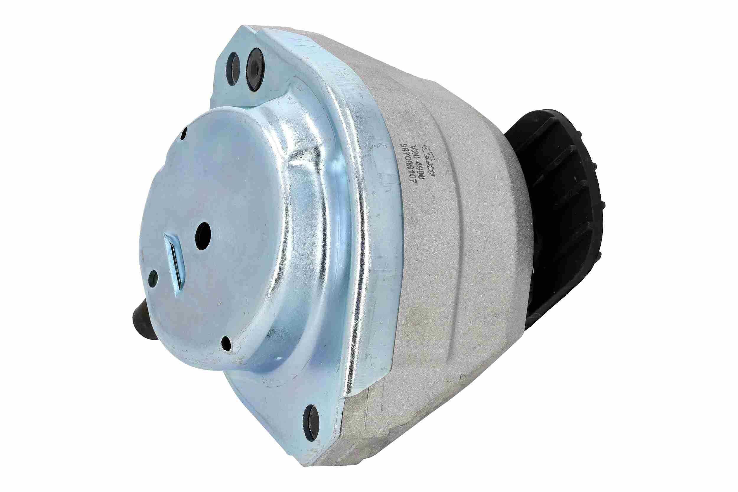Lagerung, Motor