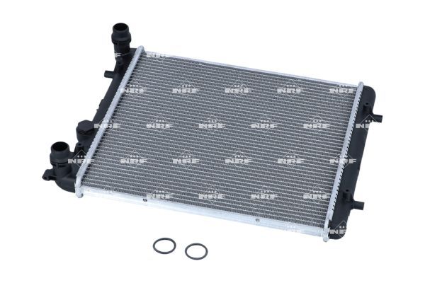 NRF 509530 - Kühler, Motorkühlung EASY FIT