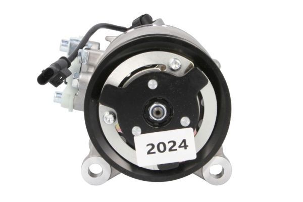 Kompressor, Klimaanlage