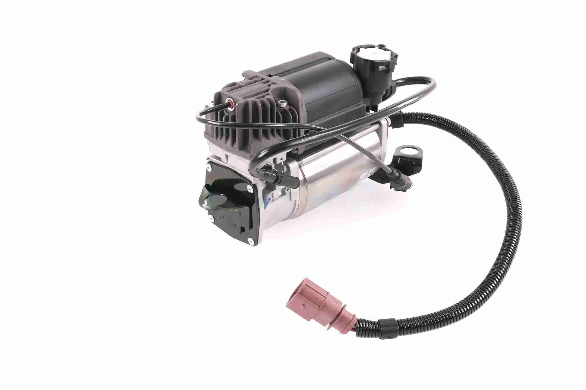 Kompressor, Druckluftanlage