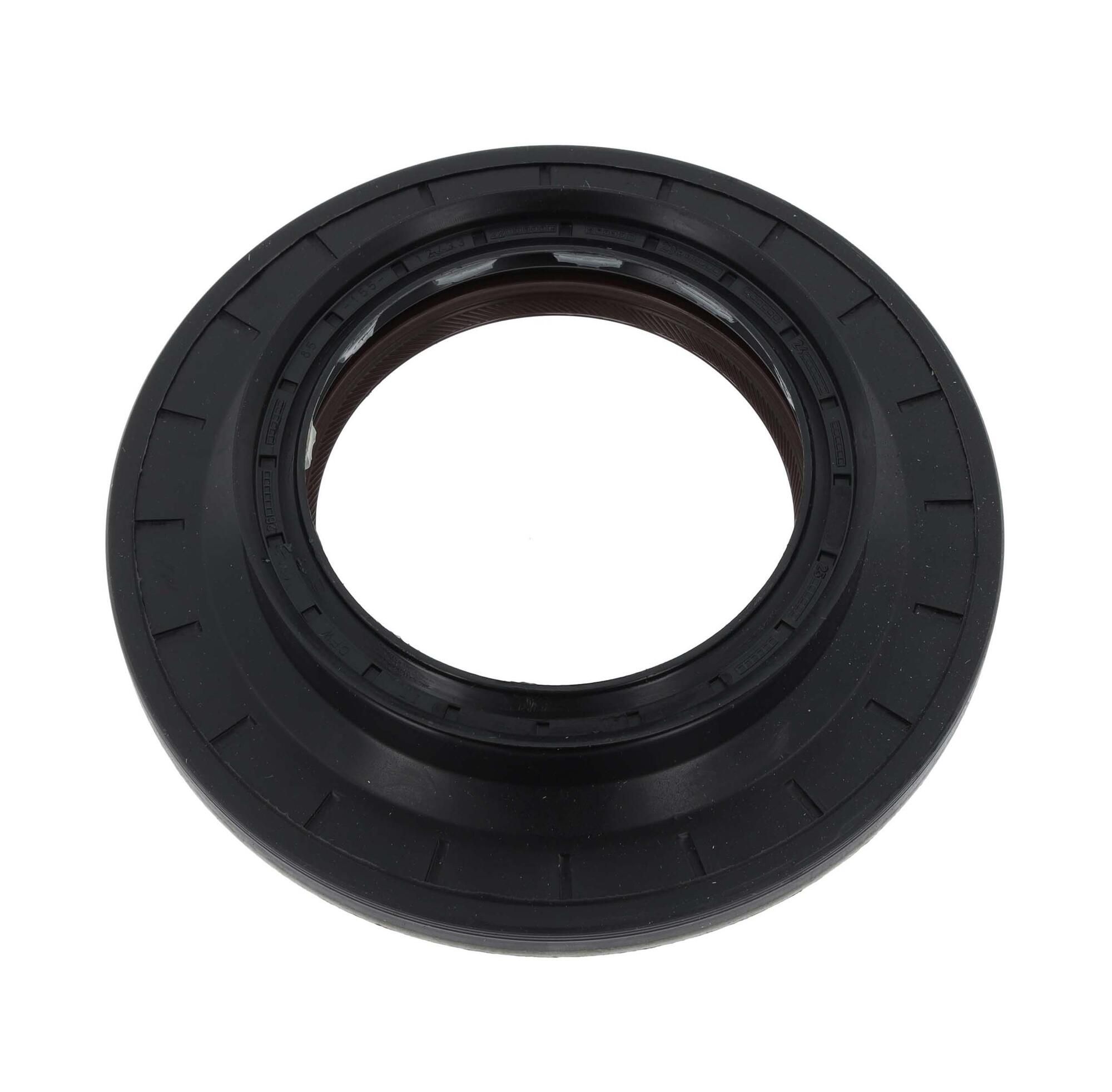 Wellendichtring, Differential