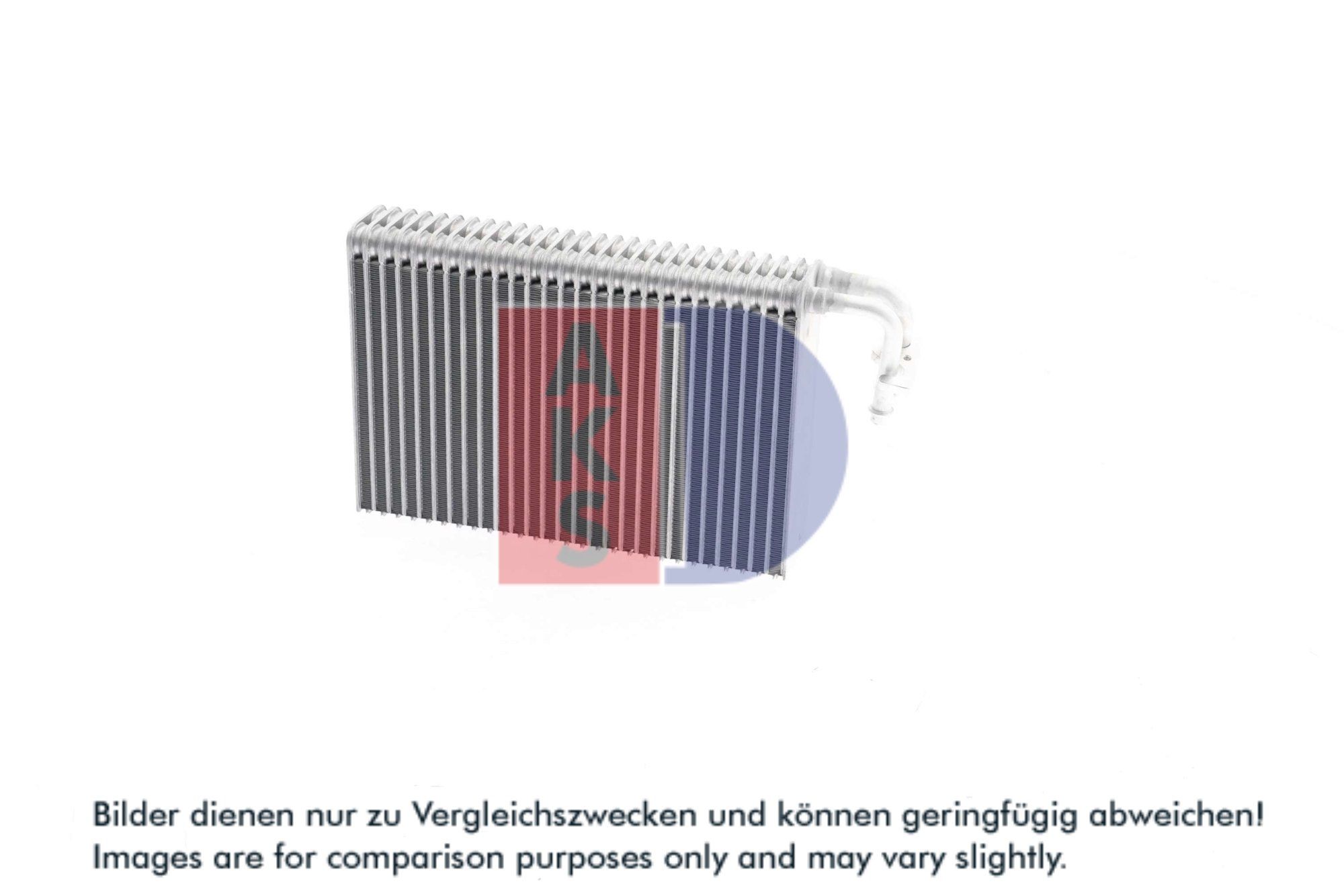 Verdampfer, Klimaanlage