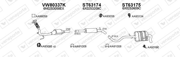 COUDE 90° MALE ORFS 1"3-16 COUDE MALE ORFS 90°  ADAPT 90° M SAE - M ORFS