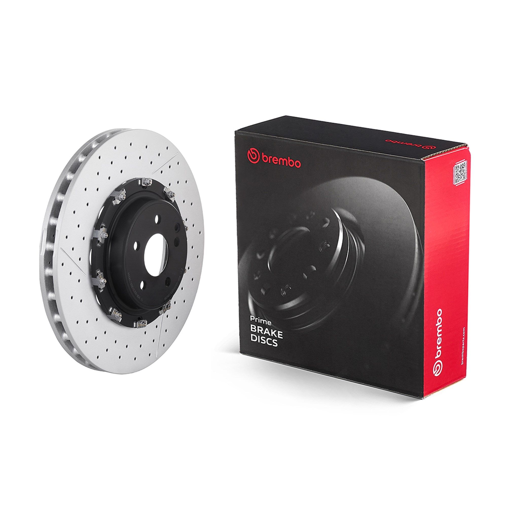 Brembo 09.8880.23 Bremsscheibe