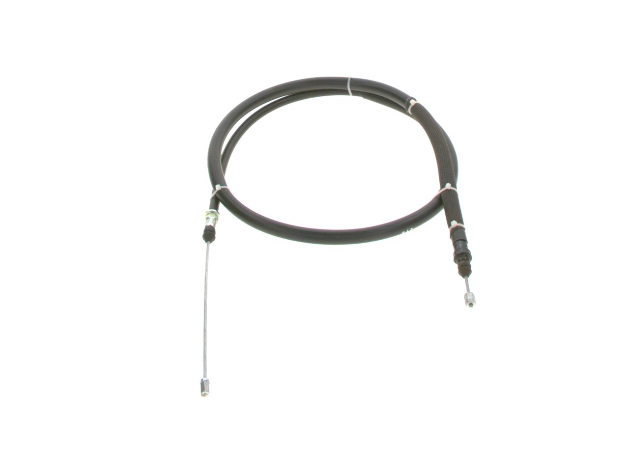 Seilzug, Feststellbremse