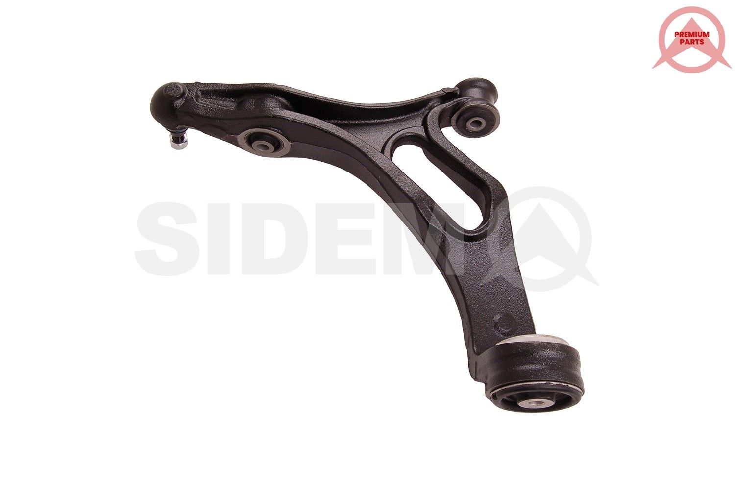 Lenker, Radaufh&auml;ngung