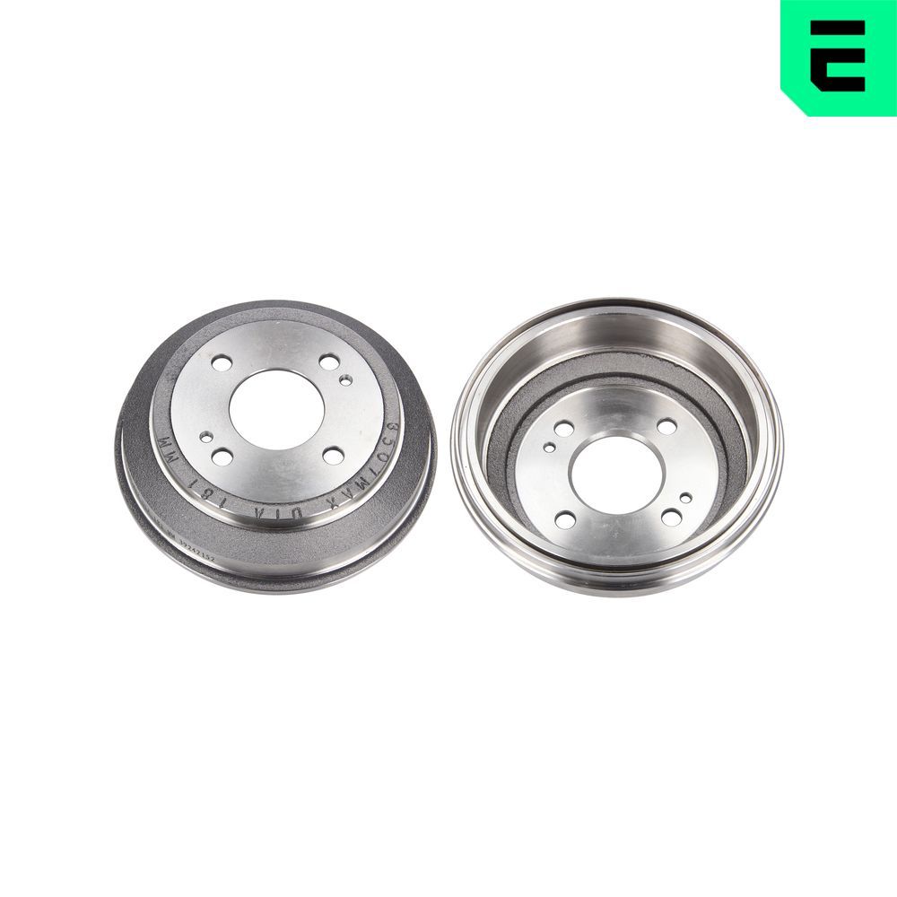 OPTIMAL BT-0460 - Bremstrommel