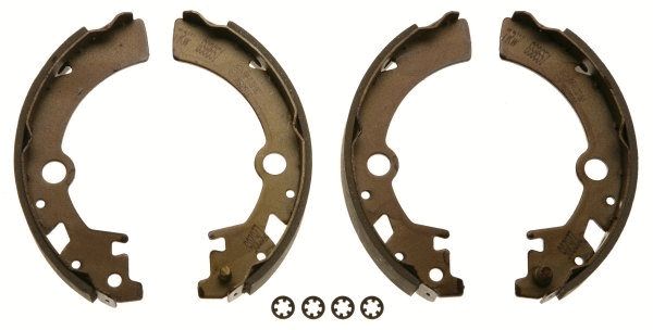 Brake Shoe Set GS8651